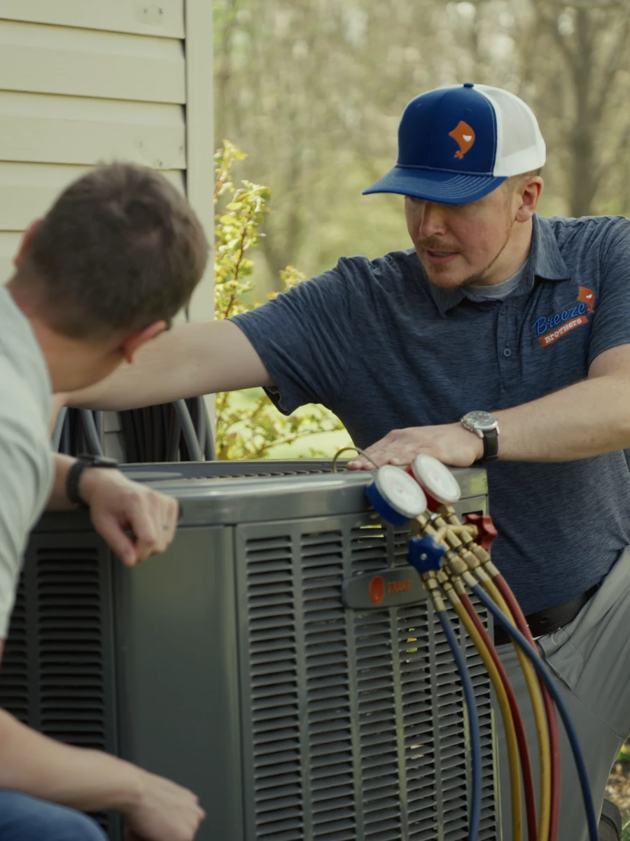 Air Conditioning Maintenance Services